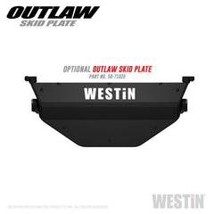 Westin - Westin 13-18 Dodge Ram 1500 / 2019 Ram 1500 Classic Pro-Mod Front Bumper - Demon Performance