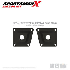Westin - Westin 19-20 Chevrolet/Dodge 1500 (Excl. 2019 Silverado LD/Ram 1500 Classic) Sportsman X Sensor Kit - Demon Performance