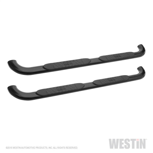 Westin - Westin 19-20 Dodge Ram 1500 Crew Cab Platinum 4 Oval Nerf Step Bars - Black - Demon Performance