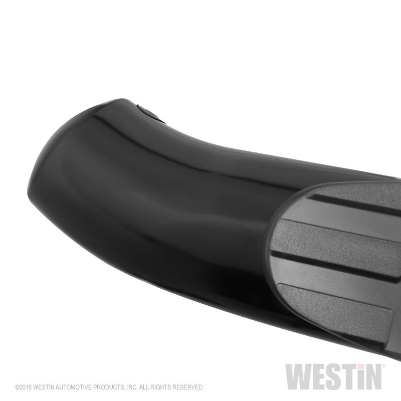Westin - Westin 19-20 Dodge/Ram 1500 Crew Cab PRO TRAXX 4 Oval Nerf Step Bars - SS - Demon Performance