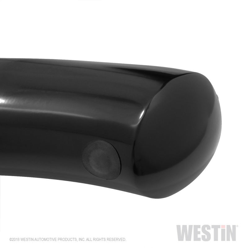 Westin - Westin 19-20 Dodge/Ram 1500 Crew Cab PRO TRAXX 4 Oval Nerf Step Bars - SS - Demon Performance