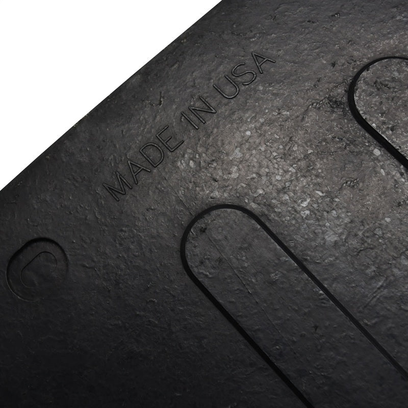 Westin - Westin 19-20 RAM 1500 (Excl. Classic) Tailgate Mat - Blk - Demon Performance