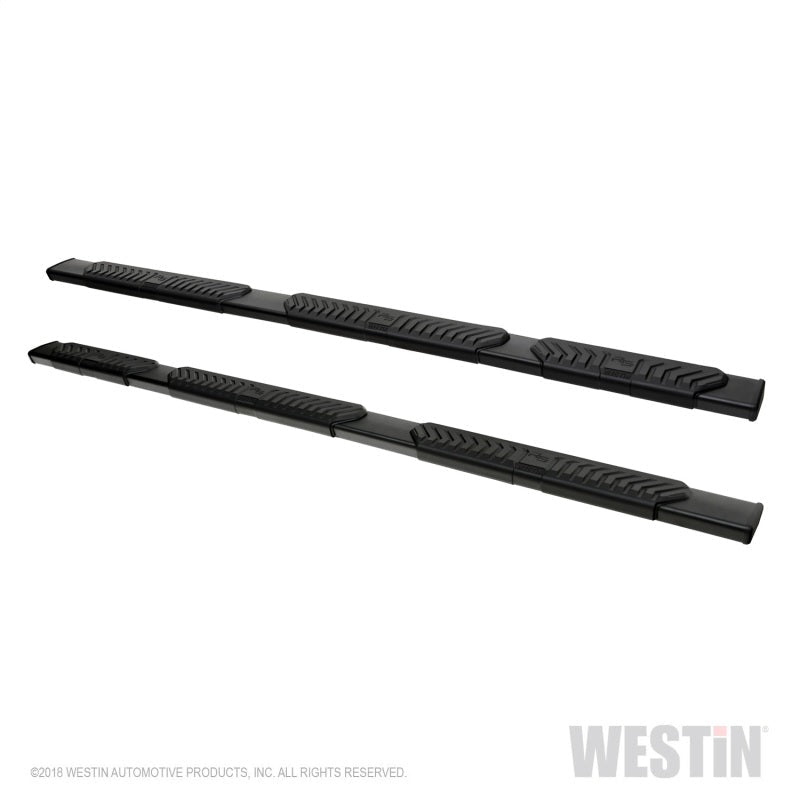 Westin - Westin 19-20 Ram 1500 Quad Cab (6.5ft Bed) R5 M-Series W2W Nerf Step Bars - Black - Demon Performance