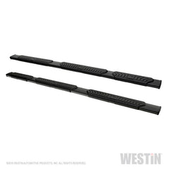 Westin - Westin 19-20 Ram 1500 Quad Cab (6.5ft Bed) R5 M-Series W2W Nerf Step Bars - Black - Demon Performance