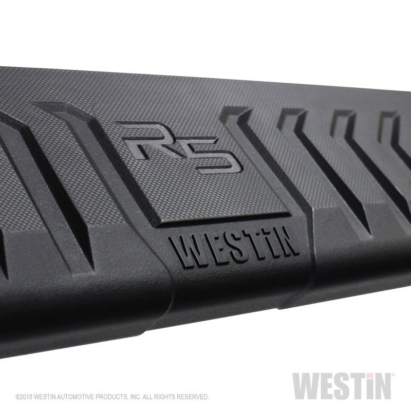 Westin - Westin 19-20 Ram 1500 Quad Cab (6.5ft Bed) R5 M-Series W2W Nerf Step Bars - Black - Demon Performance