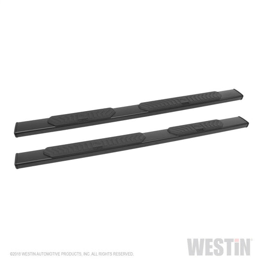 Westin - Westin 19-20 Ram 1500 Quad Cab (Excl 2019 Ram 1500 Classic) R5 Nerf Step Bars - Black - Demon Performance