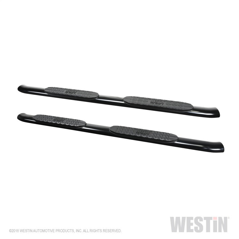 Westin - Westin 19-20 Ram 1500 Quad Cab (Excludes Ram 1500 Classic) PRO TRAXX 4 Oval Nerf Step Bars - Black - Demon Performance