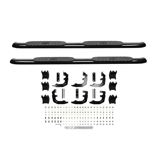 Westin - Westin 19-20 Ram 1500 Quad Cab (Excludes Ram 1500 Classic) PRO TRAXX 4 Oval Nerf Step Bars - Black - Demon Performance