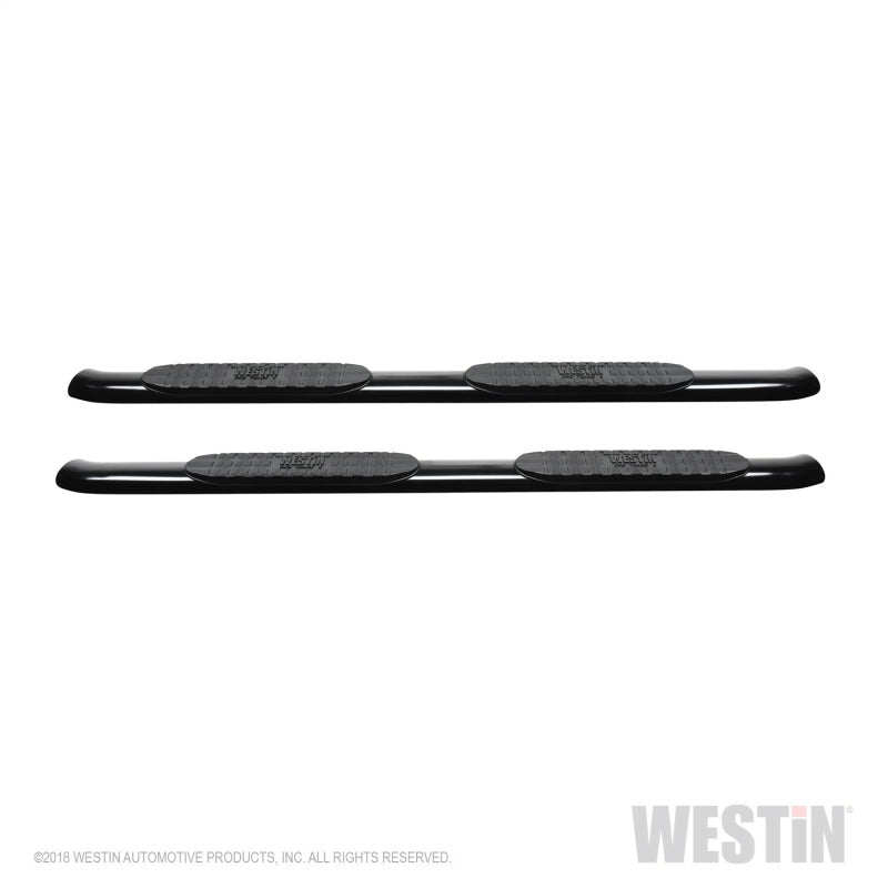 Westin - Westin 19-20 Ram 1500 Quad Cab (Excludes Ram 1500 Classic) PRO TRAXX 4 Oval Nerf Step Bars - Black - Demon Performance