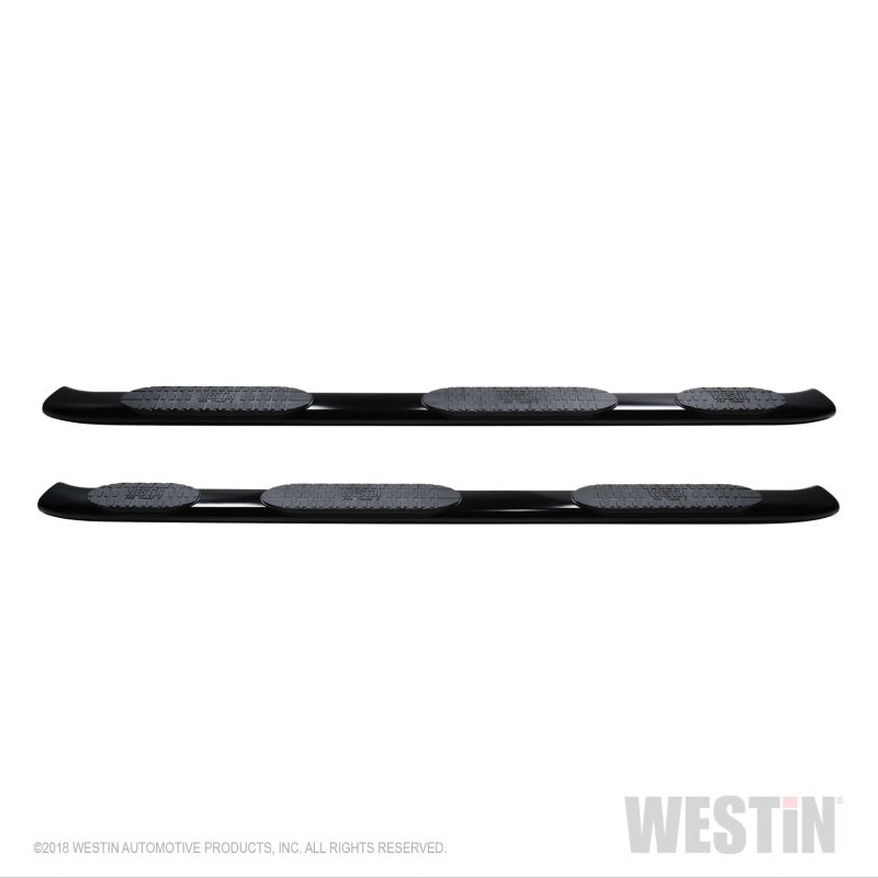 Westin - Westin 19-22 RAM 1500 CC 5ft7in. Bed (Excl. Classic) PRO TRAXX 5 W2W Oval Nerf Step Bars - Black - Demon Performance