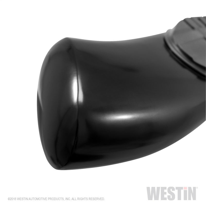 Westin - Westin 19-22 RAM 1500 CC 5ft7in. Bed (Excl. Classic) PRO TRAXX 5 W2W Oval Nerf Step Bars - Black - Demon Performance
