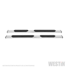 Westin - Westin 19-22 RAM 1500 CC (Excl. Classic) R5 Nerf Step Bars - SS - Demon Performance