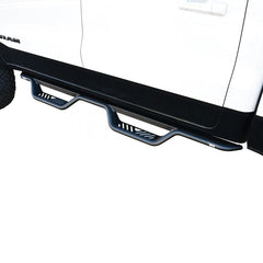 Westin - Westin 19-22 Ram 1500 Crew Cab (Excl. 19-22 Ram 1500 Classic) Outlaw Nerf Step Bars - Demon Performance
