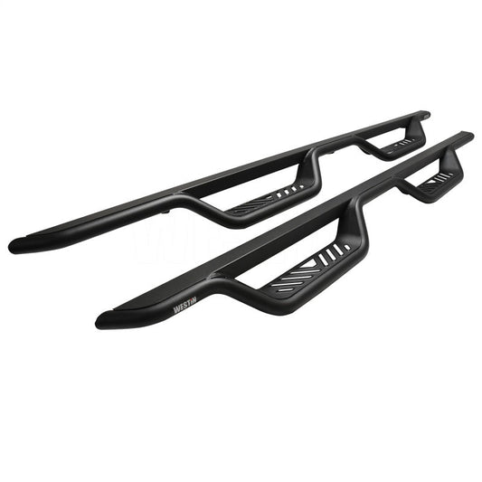 Westin - Westin 19-22 Ram 1500 Crew Cab (Excl. 19-22 Ram 1500 Classic) Outlaw Nerf Step Bars - Demon Performance