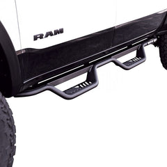 Westin - Westin 19-22 Ram 1500 Crew Cab (Excl. 19-22 Ram 1500 Classic) Outlaw Nerf Step Bars - Demon Performance