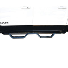 Westin - Westin 19-22 Ram 1500 Crew Cab (Excl. 19-22 Ram 1500 Classic) Outlaw Nerf Step Bars - Demon Performance
