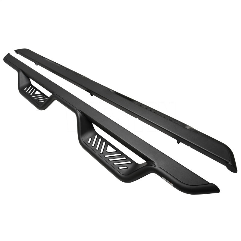 Westin - Westin 19-22 Ram 1500 Crew Cab (Excl. 19-22 Ram 1500 Classic) Outlaw Nerf Step Bars - Demon Performance