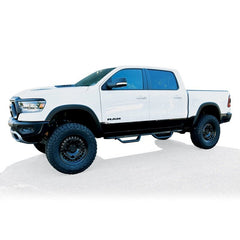 Westin - Westin 19-22 Ram 1500 Crew Cab (Excl. 19-22 Ram 1500 Classic) Outlaw Nerf Step Bars - Demon Performance