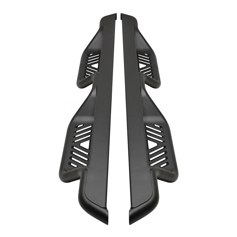 Westin - Westin 19-22 Ram 1500 Quad Cab (Excl. 19-22 Ram 1500 Classic) Outlaw Nerf Step Bars - Demon Performance