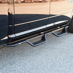 Westin - Westin 19 - 23 RAM 1500 Classic Crew Cab Outlaw Drop Nerf Step Bars - Demon Performance