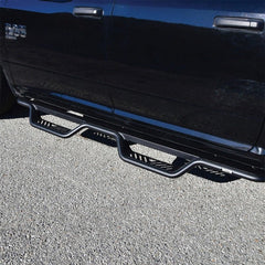 Westin - Westin 19 - 23 RAM 1500 Classic Crew Cab Outlaw Drop Nerf Step Bars - Demon Performance