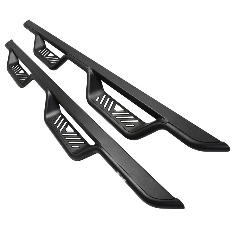 Westin - Westin 19 - 23 RAM 1500 Classic Crew Cab Outlaw Drop Nerf Step Bars - Demon Performance