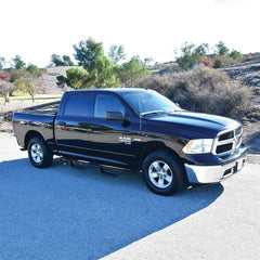 Westin - Westin 19 - 23 RAM 1500 Classic Crew Cab Outlaw Drop Nerf Step Bars - Demon Performance