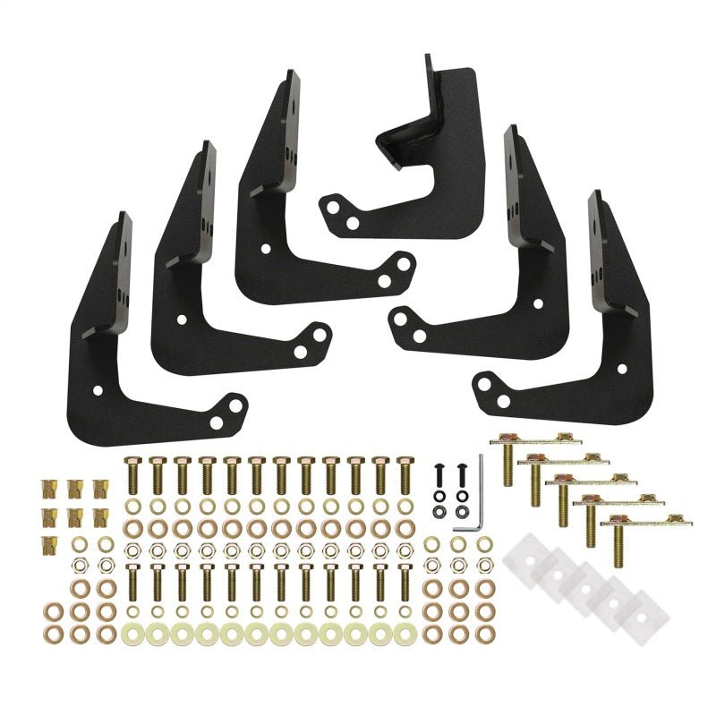 Westin - Westin 19 - 23 RAM 1500 Classic Crew Cab Outlaw Drop Nerf Step Bars - Demon Performance