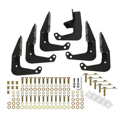 Westin - Westin 19 - 23 RAM 1500 Classic Crew Cab Outlaw Drop Nerf Step Bars - Demon Performance