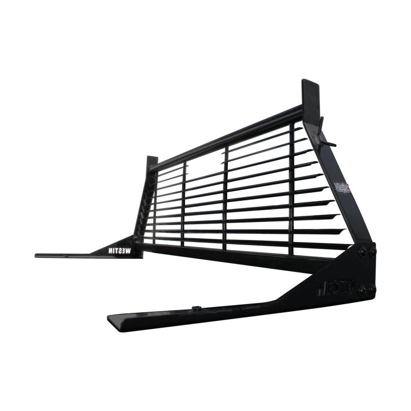 Westin - Westin 2002-2018 Dodge/Ram 1500 HD Headache Rack - Black - Demon Performance