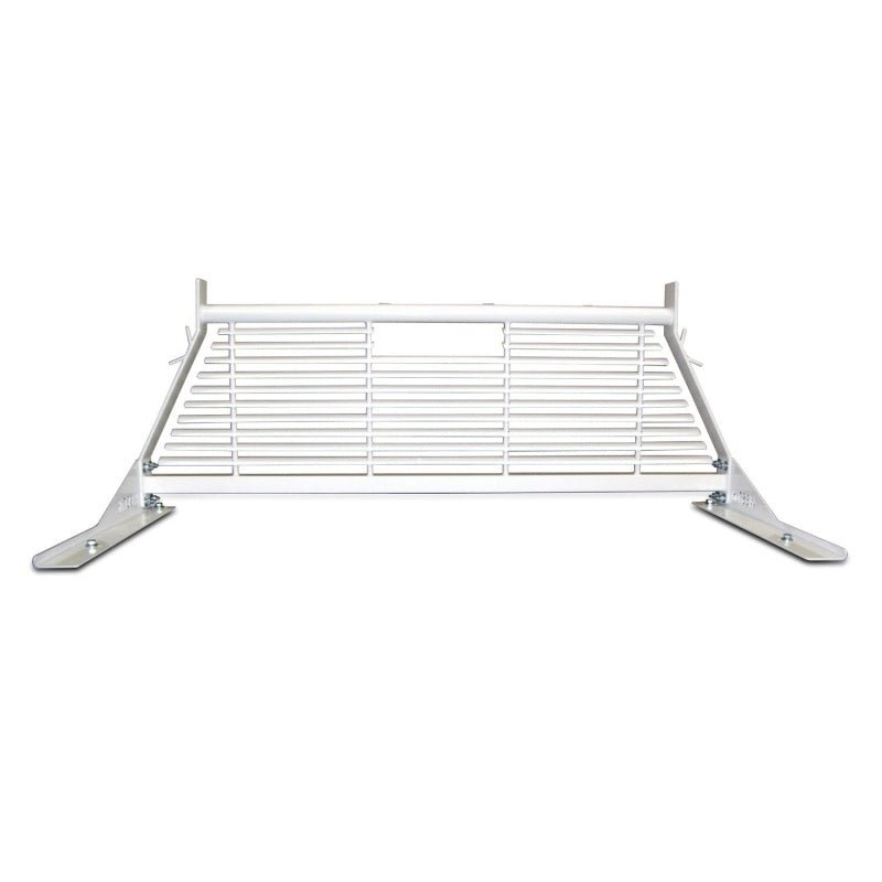 Westin - Westin 2002-2018 Dodge/Ram 1500 HD Headache Rack - White - Demon Performance
