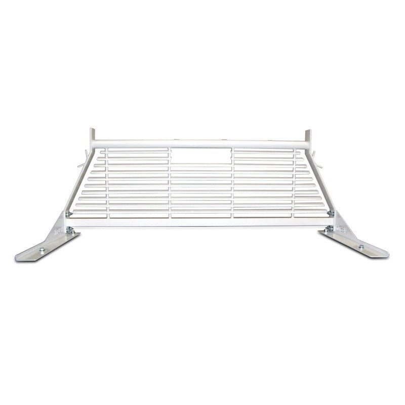 Westin - Westin 2002-2018 Dodge/Ram 1500 HD Headache Rack - White - Demon Performance
