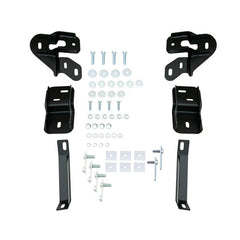 Westin - Westin 2009-2018 Dodge/Ram 1500 Crew Cab Platinum 4 Oval Nerf Step Bars - SS - Demon Performance