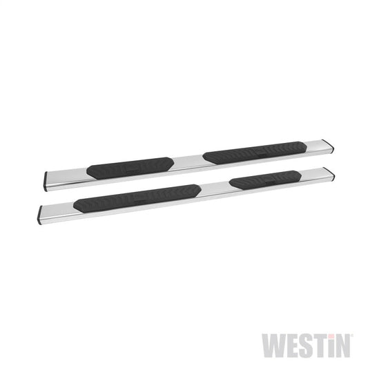 Westin - Westin 2009-2018 Dodge/Ram 1500 Crew Cab R5 Nerf Step Bars - SS - Demon Performance
