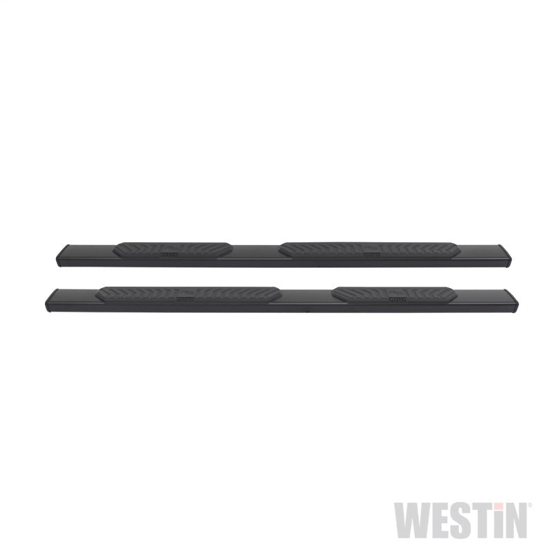 Westin - Westin 2009-2018 Dodge/Ram 1500 Quad Cab R5 Nerf Step Bars - Black - Demon Performance