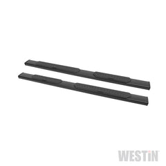 Westin - Westin 2009-2018 Dodge/Ram 1500 Quad Cab R5 Nerf Step Bars - Black - Demon Performance