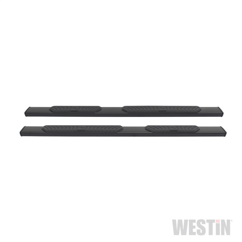 Westin - Westin 2009-2018 Dodge/Ram 1500 Quad Cab R5 Nerf Step Bars - Black - Demon Performance