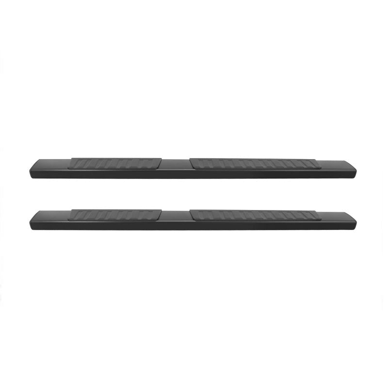 Westin - Westin 2009-2018 Dodge/Ram 1500 Quad Cab R7 Nerf Step Bars - Black - Demon Performance