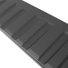 Westin - Westin 2009-2018 Dodge/Ram 1500 Quad Cab R7 Nerf Step Bars - Black - Demon Performance