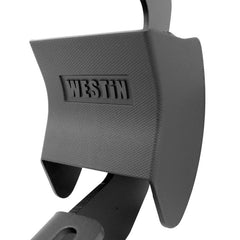 Westin - Westin 2009-2018 Dodge/Ram 1500 Quad Cab R7 Nerf Step Bars - Black - Demon Performance