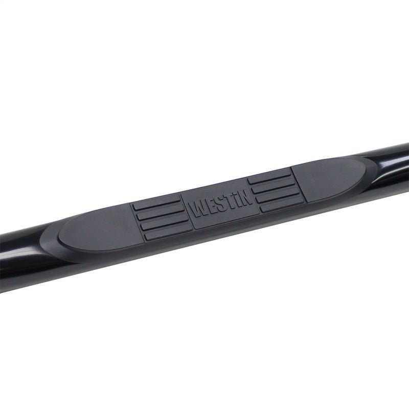 Westin - Westin 2016 - 2018 Nissan Titan XD Crew Cab E - Series 3 Nerf Step Bars - Black - Demon Performance