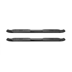 Westin - Westin 2016 - 2018 Nissan Titan XD Crew Cab PRO TRAXX 4 Oval Nerf Step Bars - Black - Demon Performance