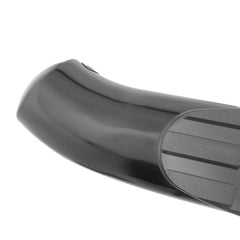 Westin - Westin 2016 - 2018 Nissan Titan XD Crew Cab PRO TRAXX 4 Oval Nerf Step Bars - Black - Demon Performance