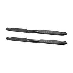 Westin - Westin 2016 - 2018 Nissan Titan XD Crew Cab PRO TRAXX 4 Oval Nerf Step Bars - Black - Demon Performance