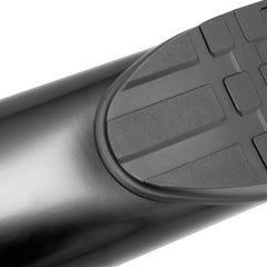 Westin - Westin 2016 - 2018 Nissan Titan XD Crew Cab PRO TRAXX 5 Oval Nerf Step Bars - Black - Demon Performance