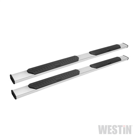 Westin - Westin 2016 - 2018 Nissan Titan XD Crew Cab R5 Nerf Step Bars - SS - Demon Performance