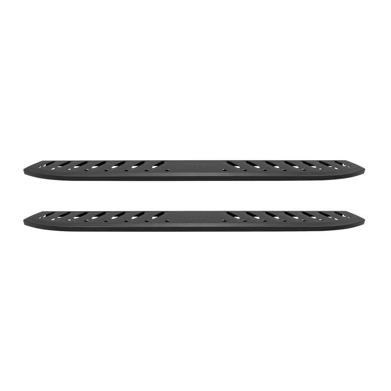 Westin - Westin 2016 - 2018 Nissan Titan XD Crew Cab Thrasher Running Boards - Textured Black - Demon Performance