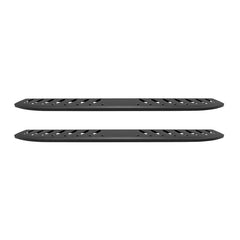 Westin - Westin 2016 - 2018 Nissan Titan XD Crew Cab Thrasher Running Boards - Textured Black - Demon Performance
