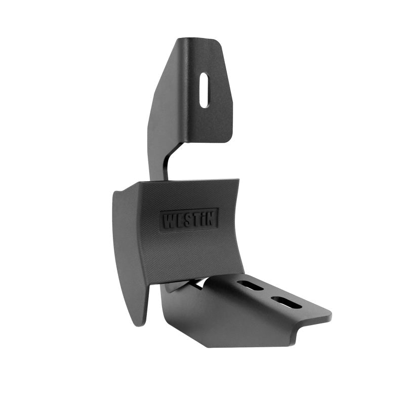 Westin - Westin 2016 - 2018 Nissan Titan XD Crew Cab Thrasher Running Boards - Textured Black - Demon Performance