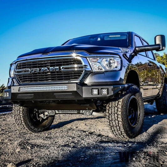 Westin - Westin 2019 Dodge Ram 1500 ( Excludes 1500 Classic & Rebel Models ) Pro - Mod Front Bumper - Demon Performance
